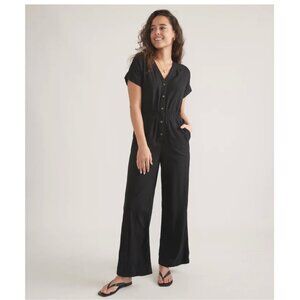 Lia Wide Leg Jumpsuit